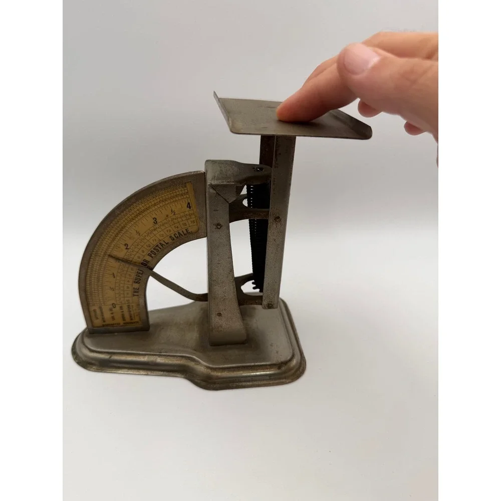 Triner Scale & Mfg. Co. antique triner